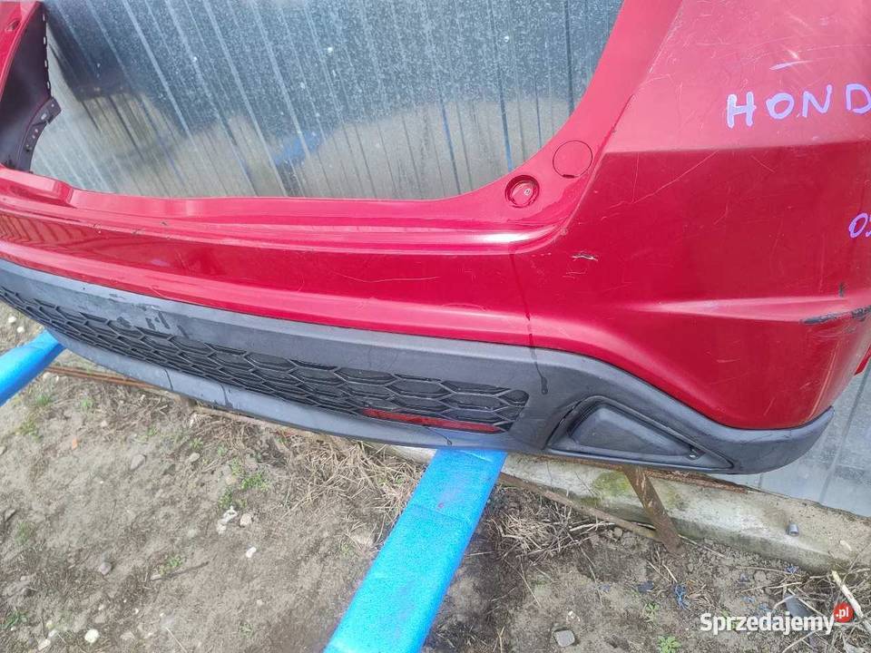 ZDERZAK TYŁ TYLNY HONDA CIVIC UFO osobowe