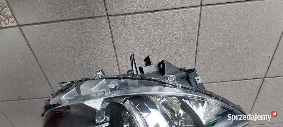 Mazda cx5 cx5 lift 2015 2016 full led lampa Pozostałe Wrocław