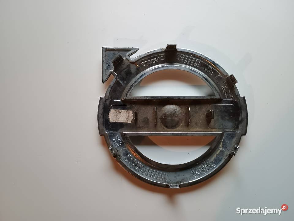 Znaczek Emblemat Volvo S60 V60 xc60 wielkopolskie Skrzydlewo