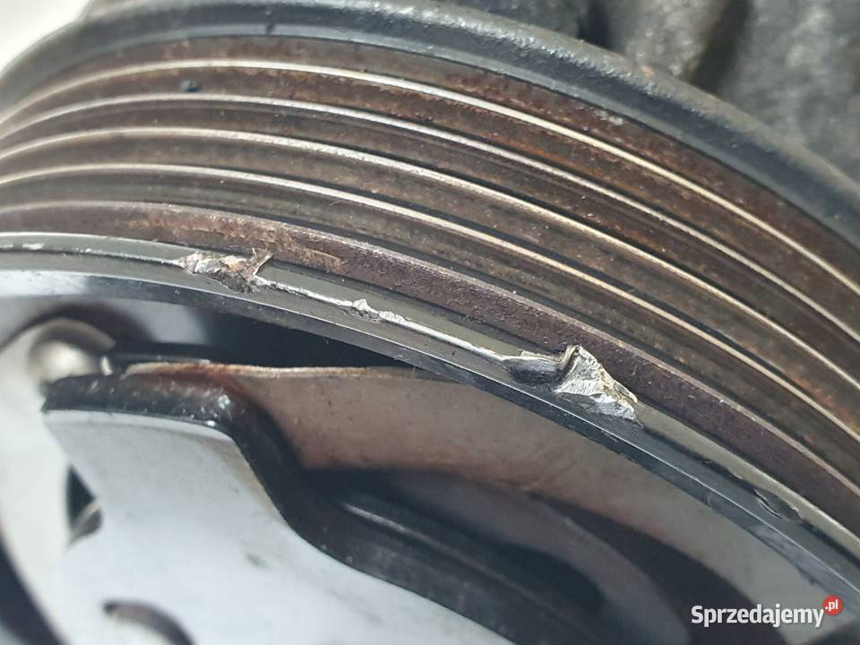 SPRĘŻARKA KLIMATYZACJI VW Golf V Passat B6 20 Chełm sprzedam