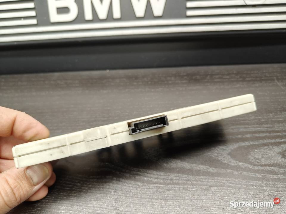 Bmw e46 wzmacniacz antenowy