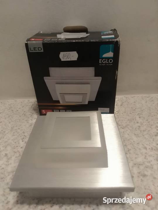 Lampy oprawy wiszące nowe Warszawa