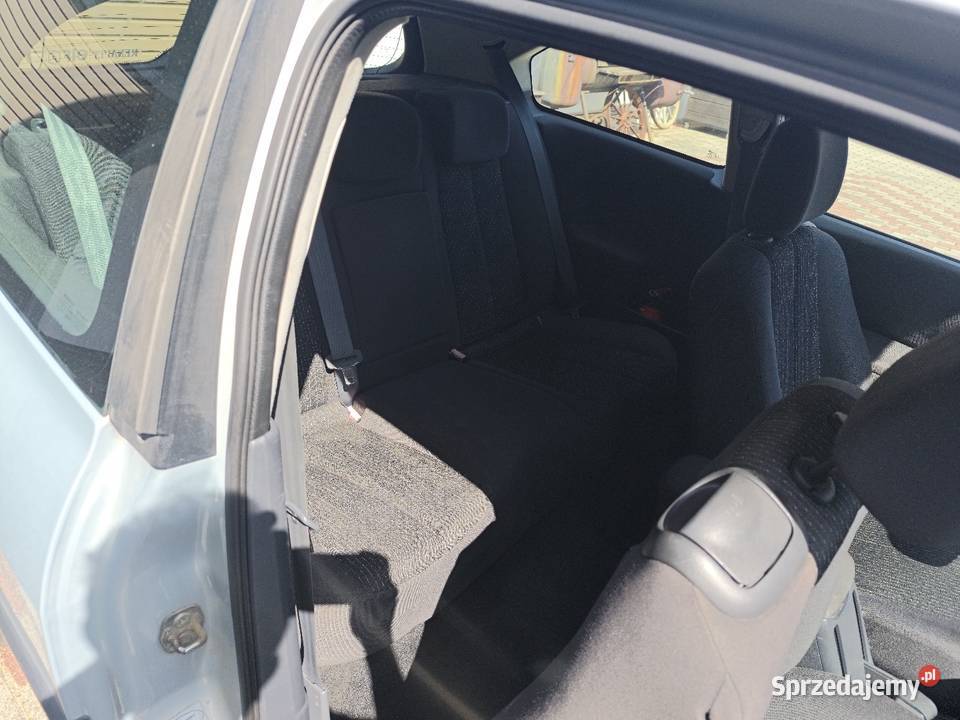 Renault Megane II 3D Pozostałe Mierzeszyn