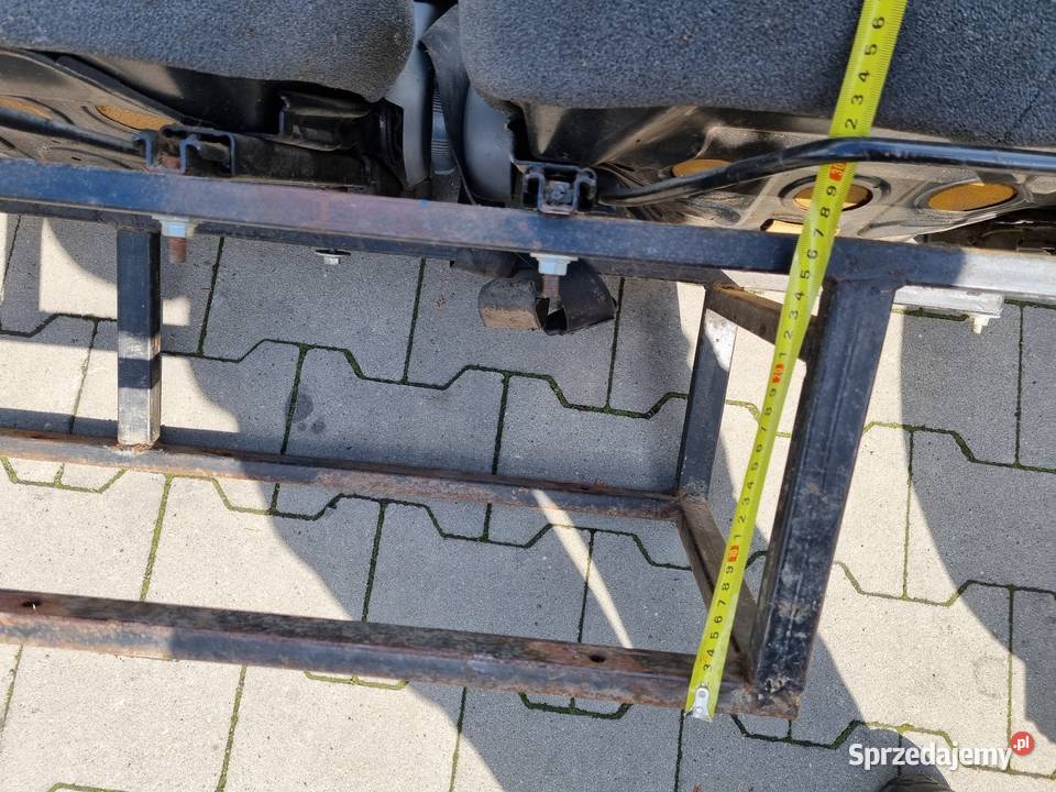 Siedzenia do Busa Kanapa Zagłówki Oparcie Scudo Rok produkcji 2005 Skawina