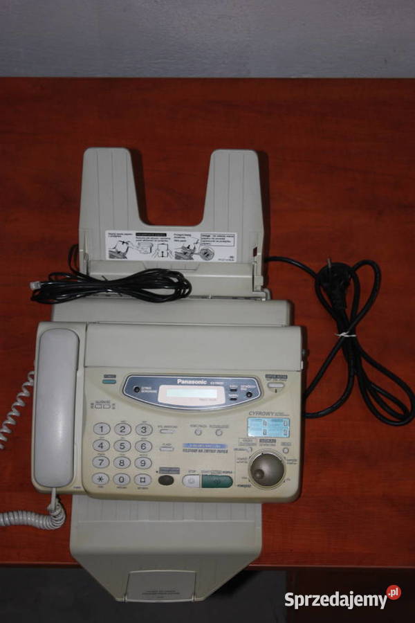 PANASONIC KXFM131 wielofunkcyjny TELEFAKS sprzedam