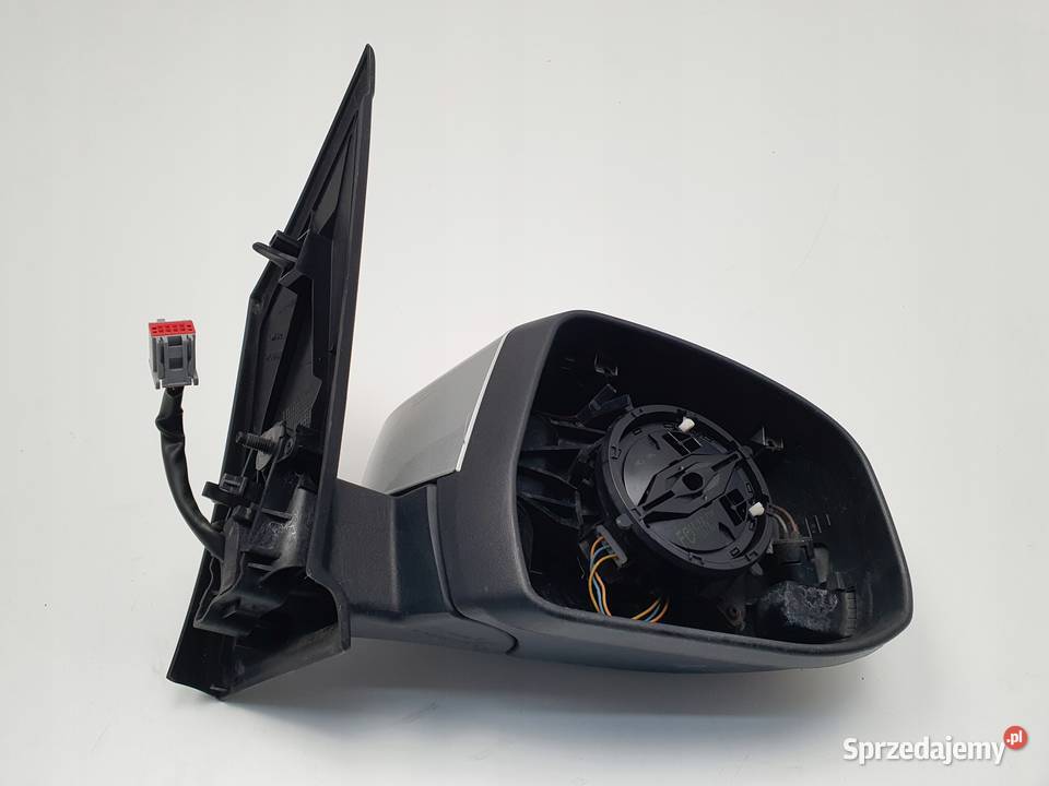 LUSTERKO PRAWE Ford Focus MK2 0711r lift Lusterka zewnętrzne lubelskie Rudka