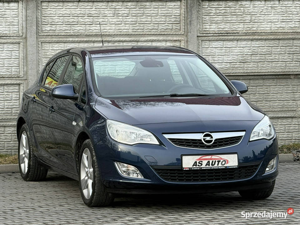 Opel Astra 16 115 Active wielofunkcyjna kierownica