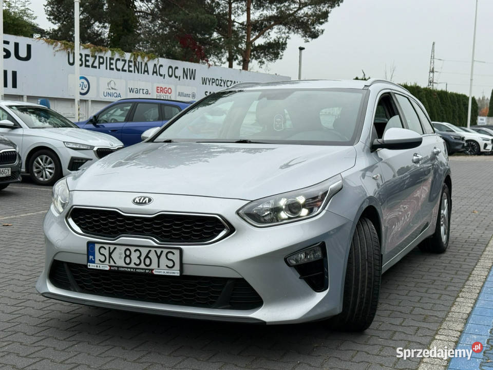 Kia Ceed 16 CRDi 136 EcoDynamic dct fv23 III