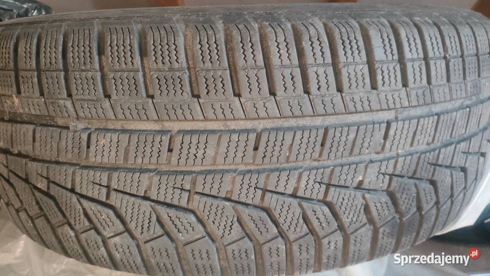 Opony zimowe hankook Radzyń Podlaski