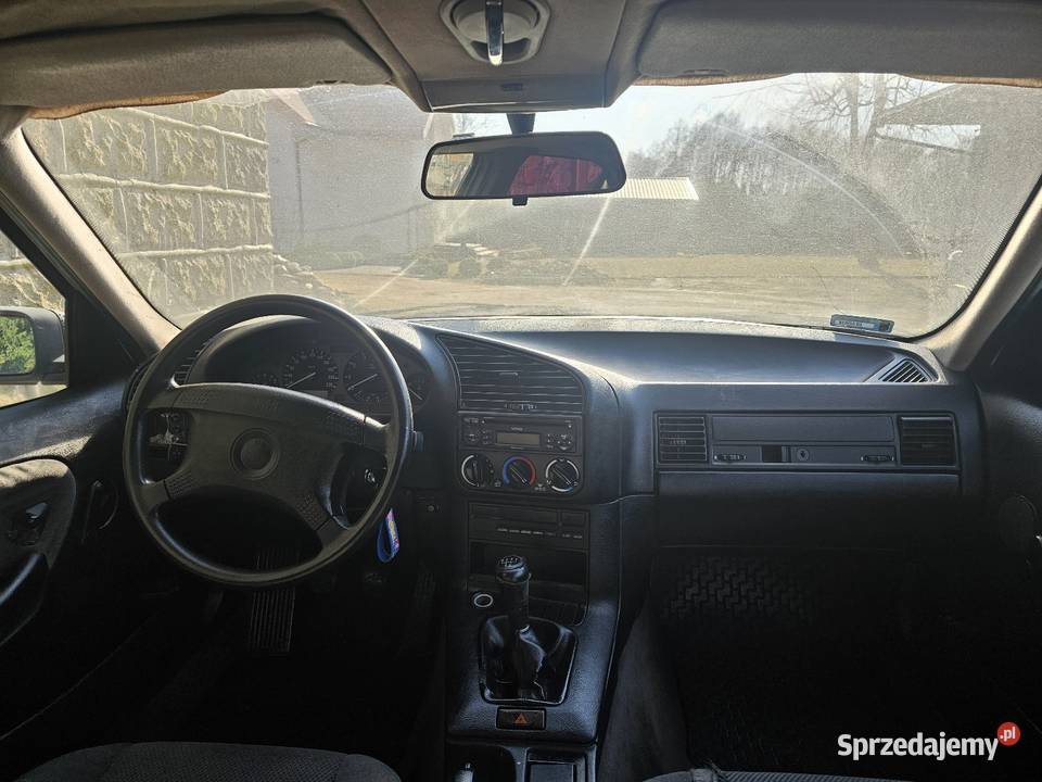 BMW E36 16 Benzyna 1993 podlaskie