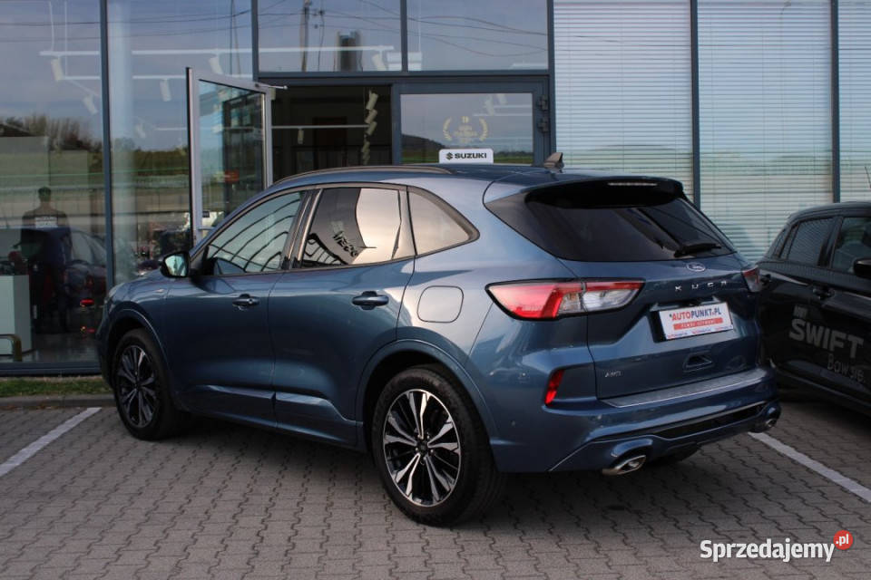 FORD Kuga 2022r FVAT23 CarPlay FullLED Kamera360 Kuga Bielsko-Biała