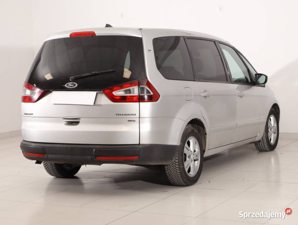 Ford Galaxy 18 TDCi 1753cm3 Galaxy Piaseczno