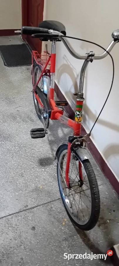 Rower Wigry koła 20 Częstochowa
