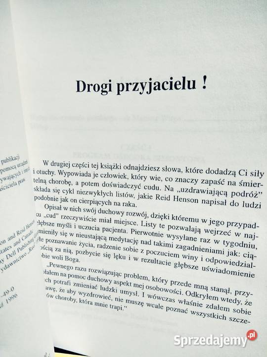 Powrót do zdrowia mazowieckie Warszawa