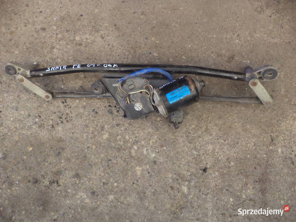 HYUNDAI SANTA FE MECHANIZM WYCIERACZEK SILNICZEK Turek sprzedam