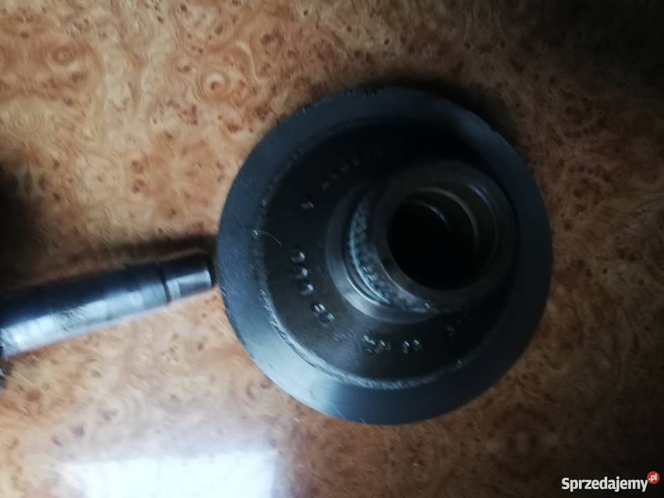Kosz przedniego napędu John Deere John Deere Siemiatycze