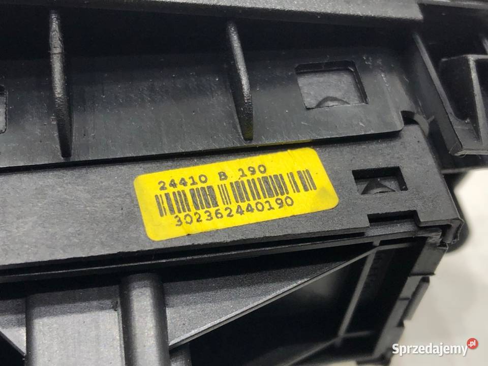 PRZEŁĄCZNIK SZYB FIAT BRAVO II Hatchback