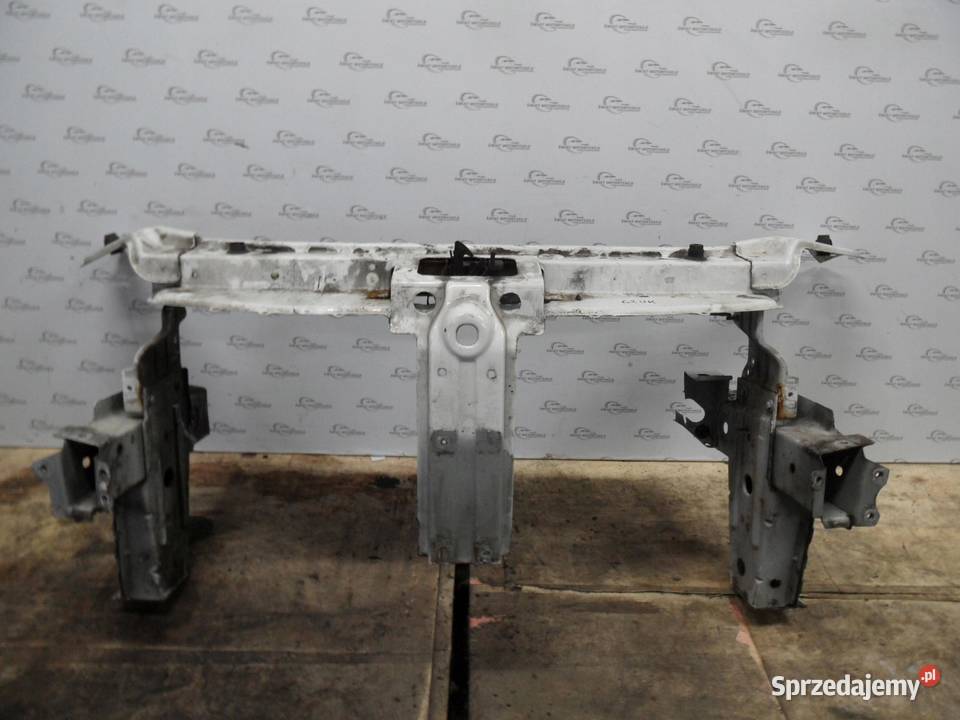 DACIA SANDERO II LIFT 20r pas przód osobowe świętokrzyskie sprzedam