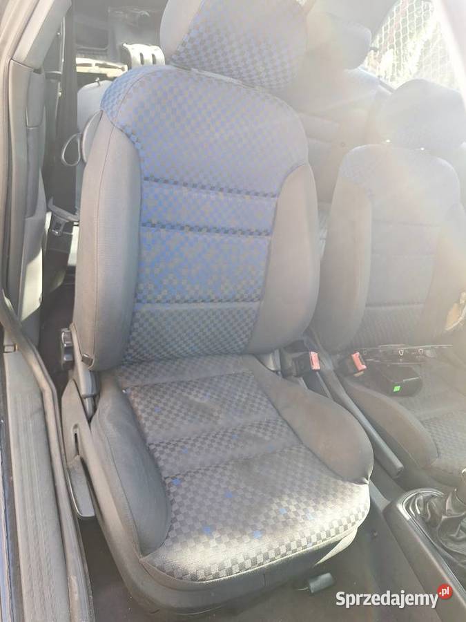 Wnętrze audi a3 8l Szczucin