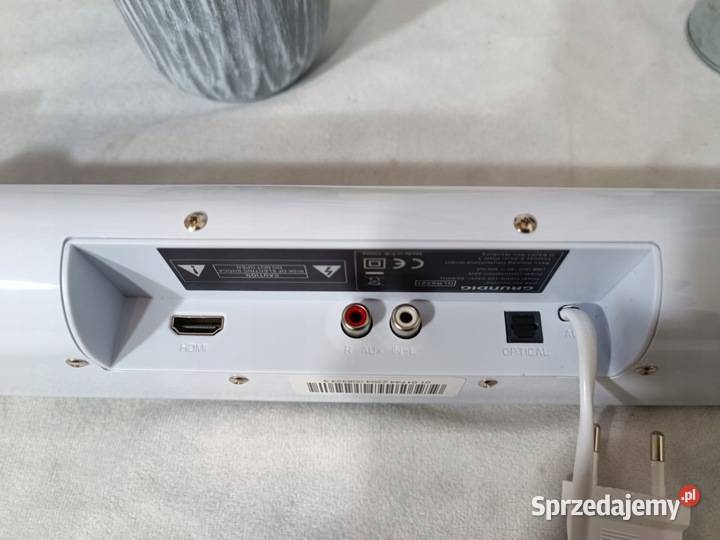 OUTLET Soundbar Grundig DSB 950 40 W Bluetooth Świerklaniec