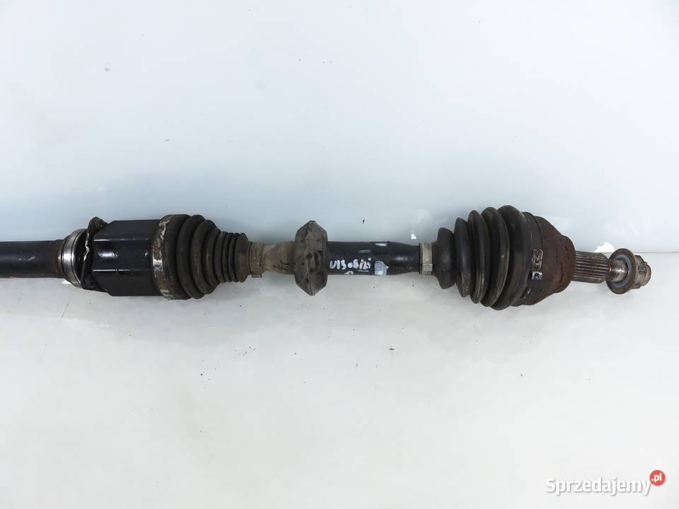 PÓŁOŚ PRAWA PRZEDNIA ALFA ROMEO 159 19 JTDM 8V