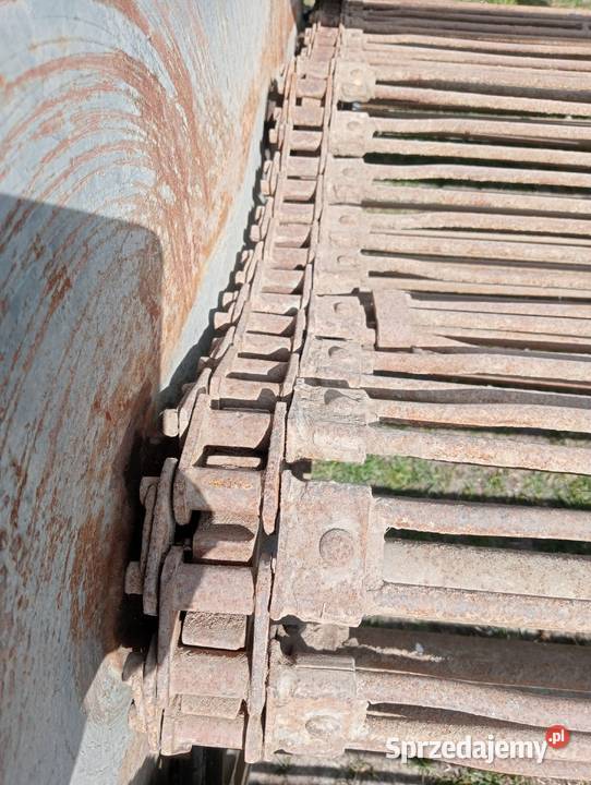 Kopaczka Elewatorowe do ziemniaków Czyżew