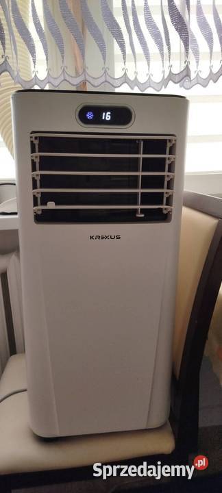 KREXUS model EX9148 klimatyzacja przenośna stan Częstochowa