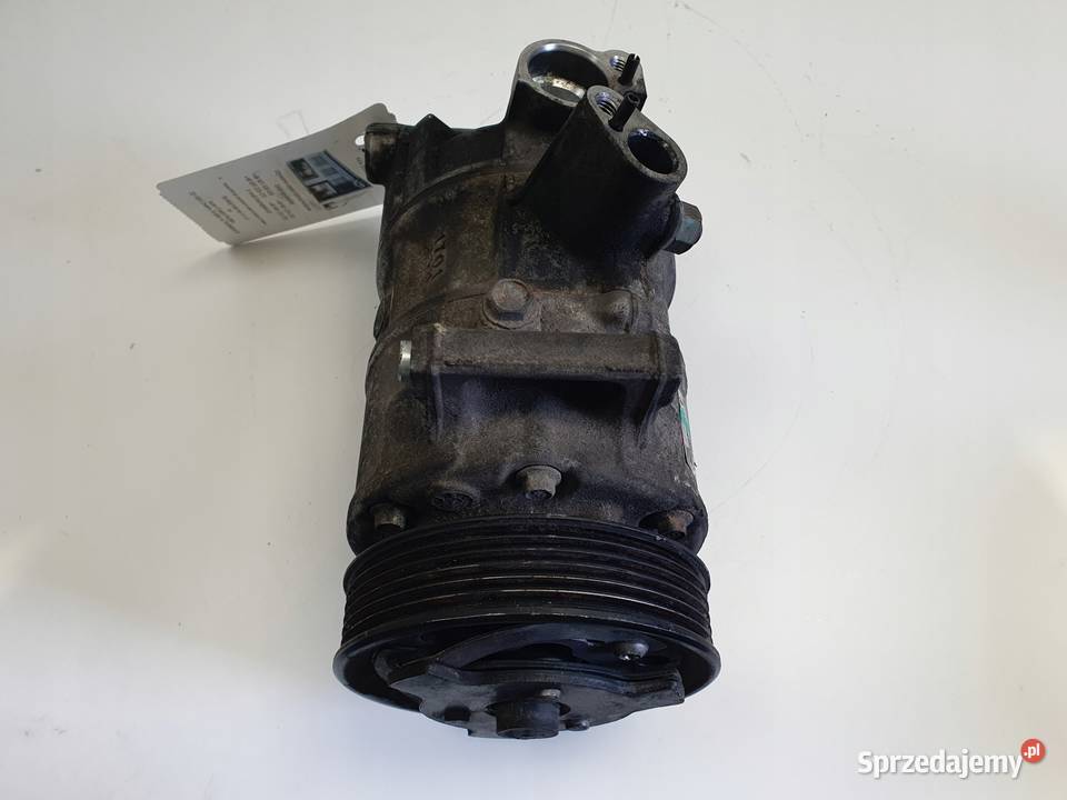 SPRĘŻARKA KLIMATYZACJI VW Eos 20 TDI pompa