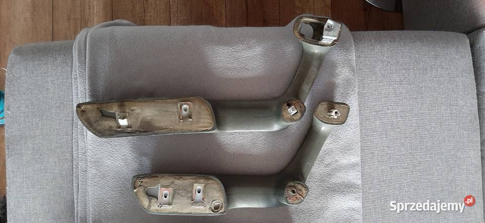 Uchwyty drzwi raczki zielone do bmw e23 Mińsk Mazowiecki