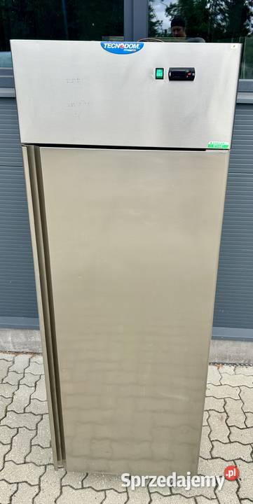 SZAFA CHŁODNICZA TECNODOM 700L CHŁODNIA LODÓWKA Gastronomia Krępsko