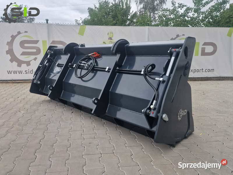 Łyżka 4w1 XL Krokodyl 1800 mm SID