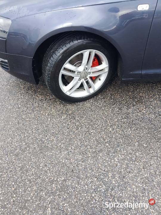 Audi A6 C6 sprzedam
