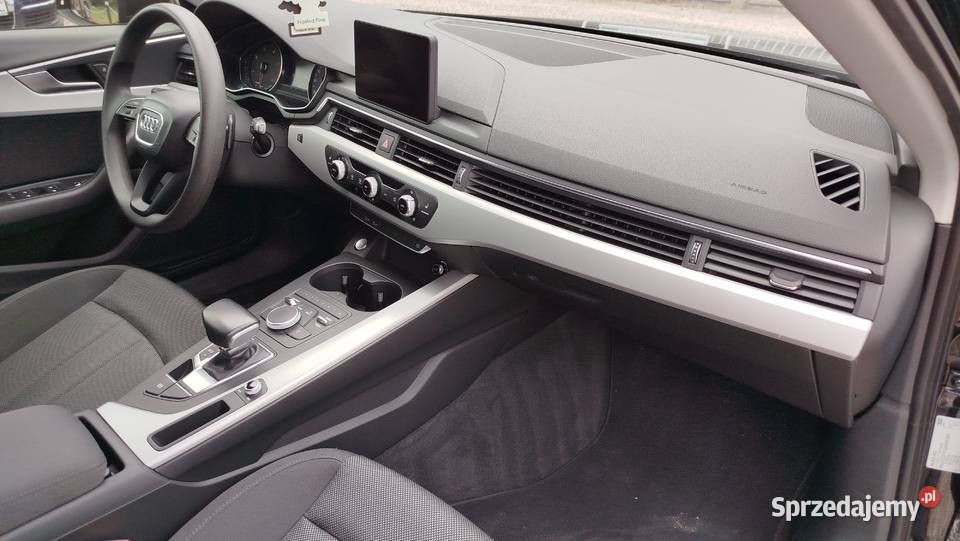 Audi A4 20 TDI 150 Automat Tablice pomorskie Bytów sprzedam