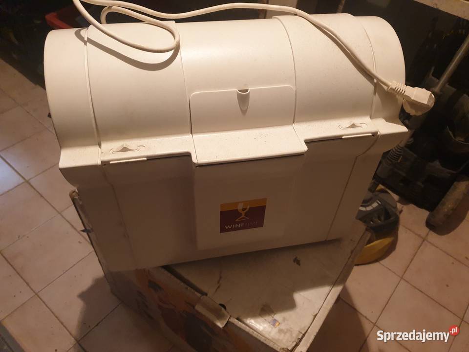 Maszynka do produkcji wina w 24h