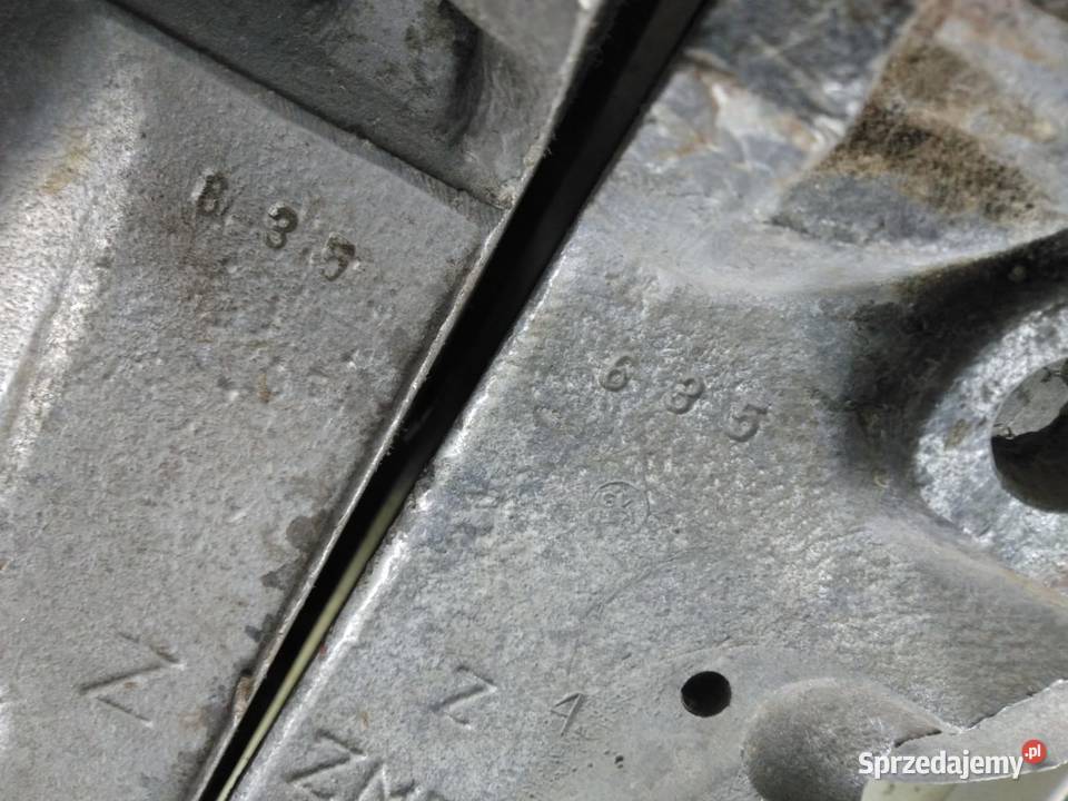 kartery WFM WSK 125 m6 b1 WFM Koło