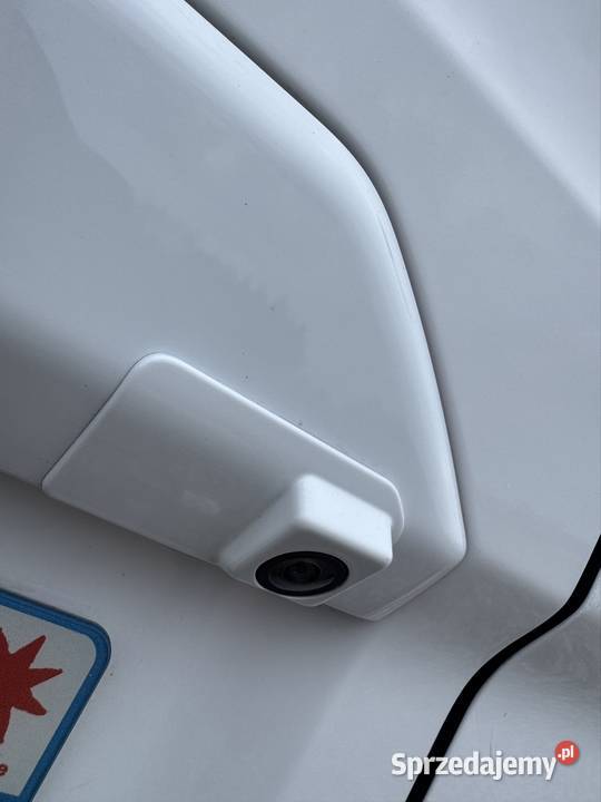 Ford Transit Custom 2018 Automat długi 180 podkarpackie Krosno