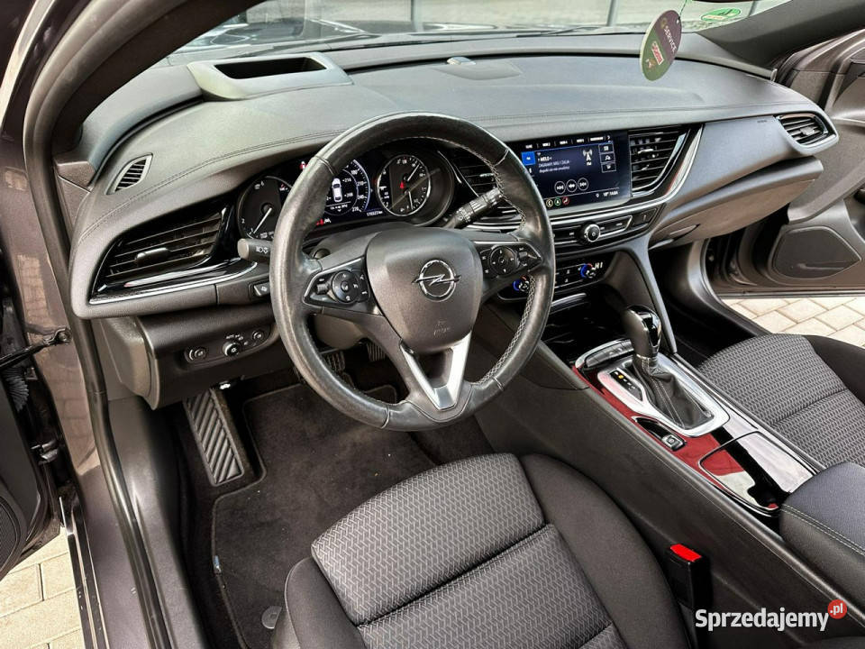 Opel Insignia FullLED Virtual Kamera HeadUp światła przeciwmgielne Kąty Opolskie