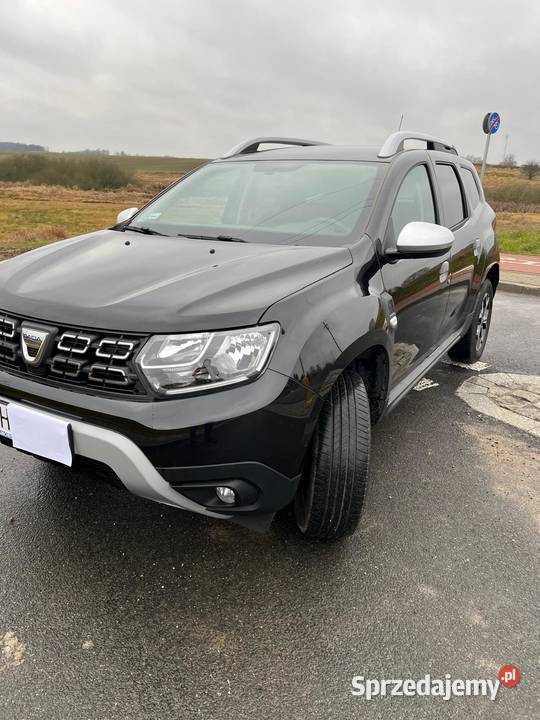 Dacia Duster Prestige TCe 100LPG g2021 Chojnice 91KM
