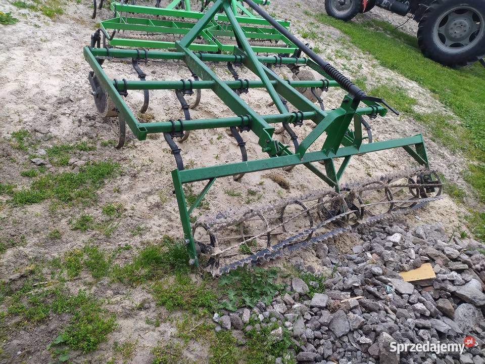 Mam do sprzedania agregat uprawowy Tomaszów Lubelski