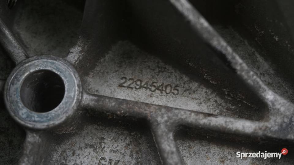 NSIGNIA ANTARA ZAFIRA 20 CDTI 16r 170 B20DTH