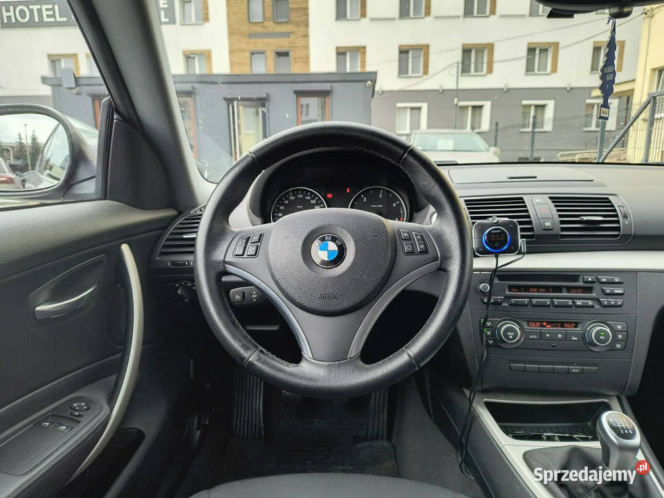 BMW 118 LIFt RIngi 2X opony zima lato Nowy