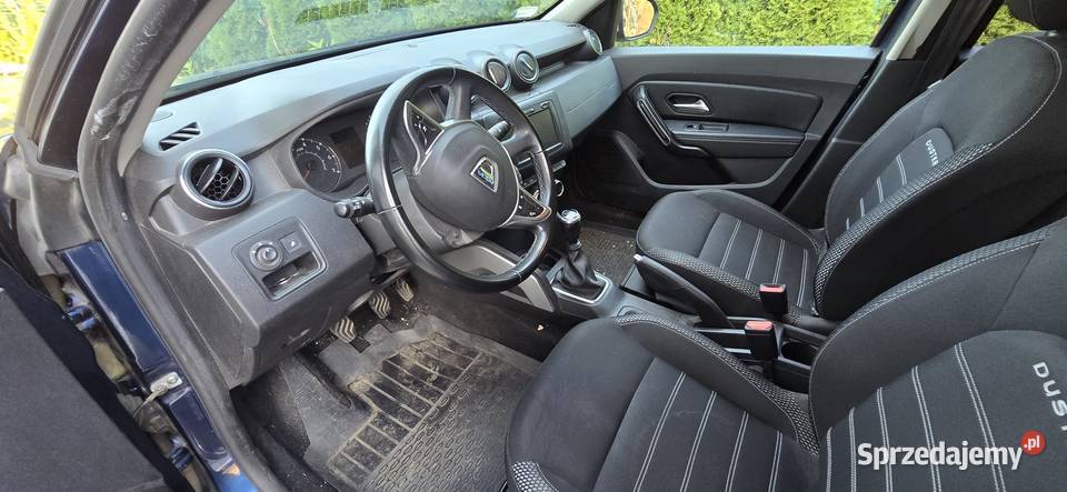 Dacia Duster 13 TCe FAP Prestige 150 lubuskie