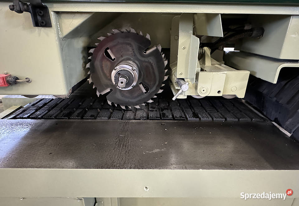 Wielopiła gąsienicowa SCM M2 220120 Sierakowska Huta sprzedam