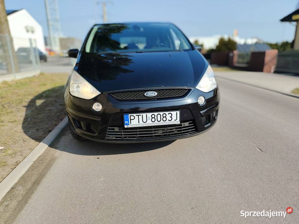 Sprzedam ford s 20 TDCI 140KM S-MAX