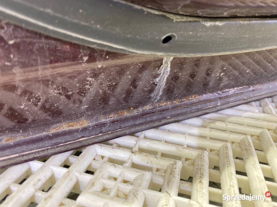 DRZWI LEWY PRZÓD FORD MONDEO MK5 SedanLimuzyna