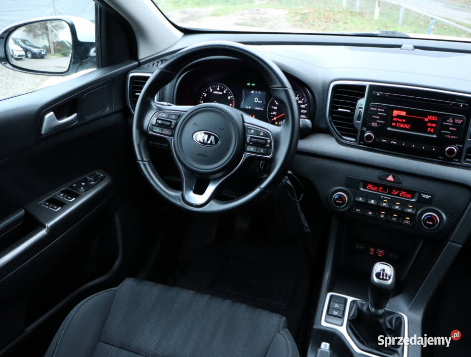 Kia Sportage 16 GDI SUV