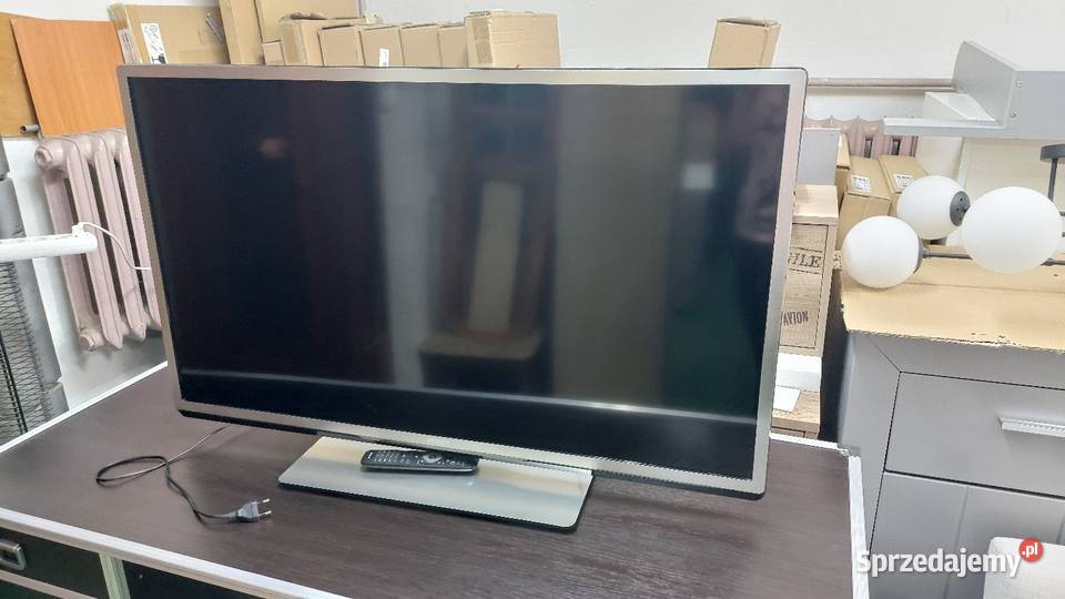 Telewizor Philips 46 Poznań