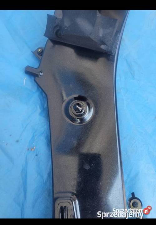 Kawasaki H2 SX H2SX WLOT POWIETRZA AIRBOX TUNEL Nowy Tomyśl