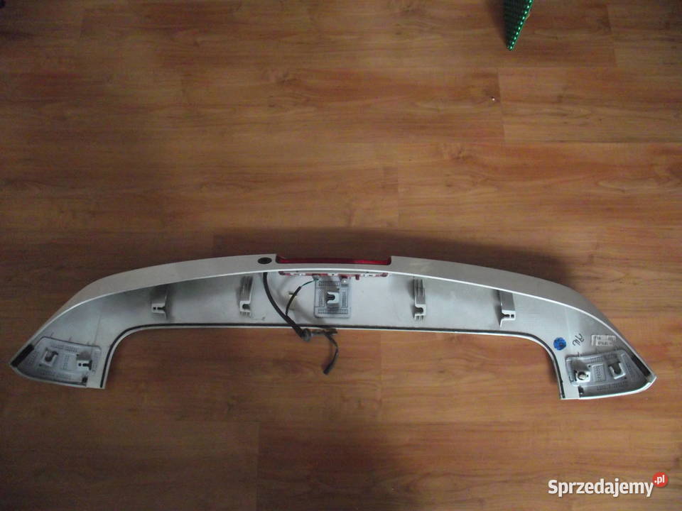 Lotka spoiler tylnej klapy Opel Mokka Rok produkcji 2015 Wrocław