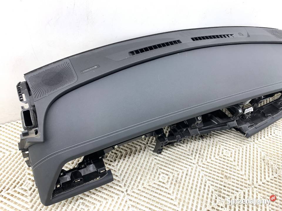 KOKPIT PODUSZKI PASY KOMPLET SSANGYONG TORRES